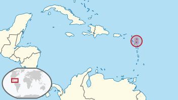 Antigua and Barbuda, Autor: TUBS