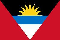 Flagge Antigua and Barbuda