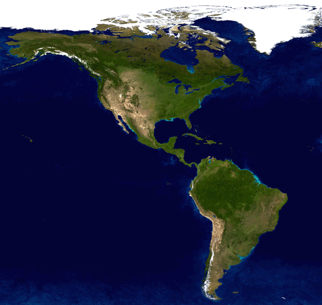 The Blue Marble: Land Surface, Ocean Color and Sea Ice - Quelle: http://visibleearth.nasa.gov/view_rec.php?id=2430