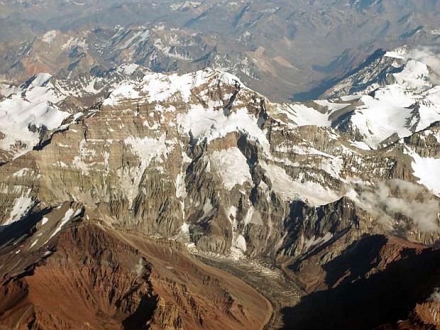 Der Aconcagua