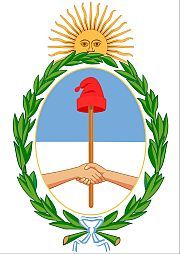 Wappen Argentinien