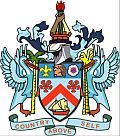 Wappen von St. Kitts und Nevis
