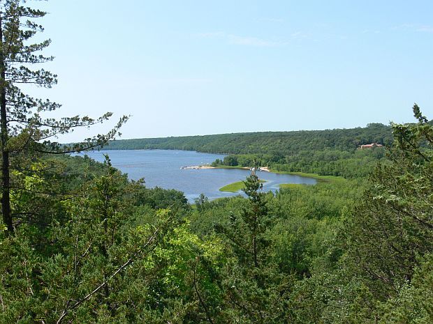 Kinnickinnic State Park, Autor: Heather Greene