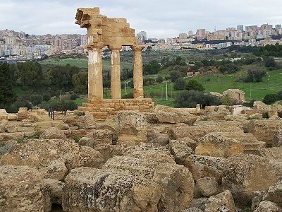 Agrigento, Sizilien