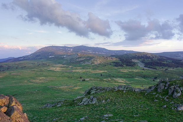 Plateau im Witoschagebirge, Deyan Vasilev