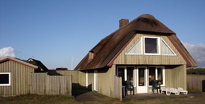 ferienhaus in blavand