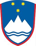 Wappen Slowenien