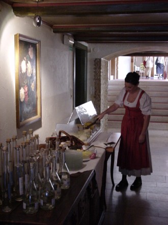 Gastlichkeit