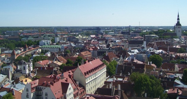 Tallinn_Skyline