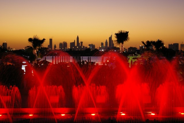 Dubai Skyline dubai_skyline