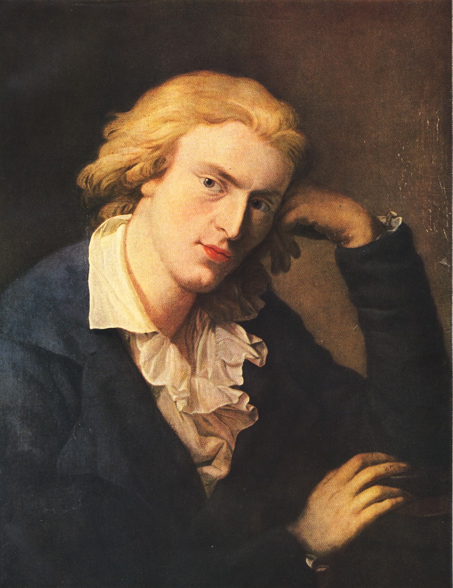Anton Graff - Portrait Friedrich Schiller Anton_Graff_-_Portrait_Friedrich_Schiller