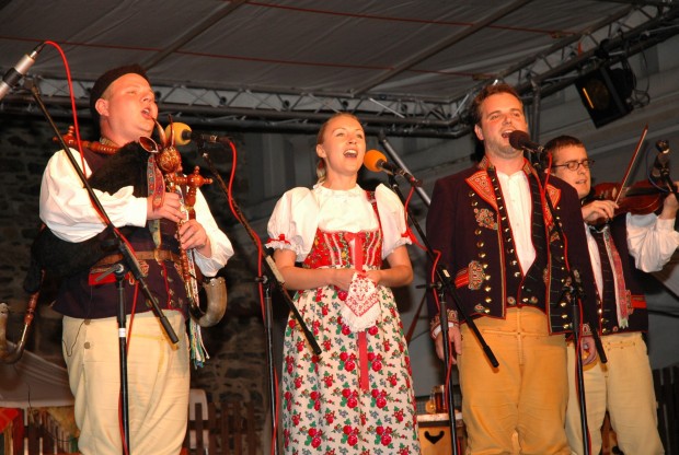 Dudelsackgruppe_Domazlice