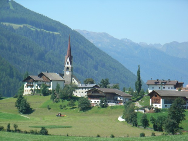 St. Jakob, Tauferer Ahrntal St_Jakob
