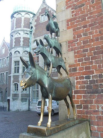 Bremer_Stadtmusikanten