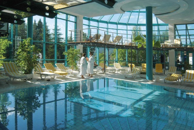 Hallenbad