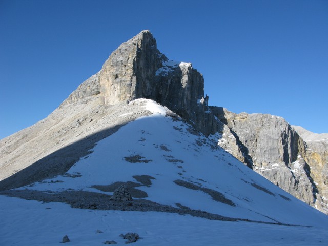 Karwendel_-_Breitgriesskarspitze