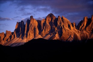 geislerspitzen