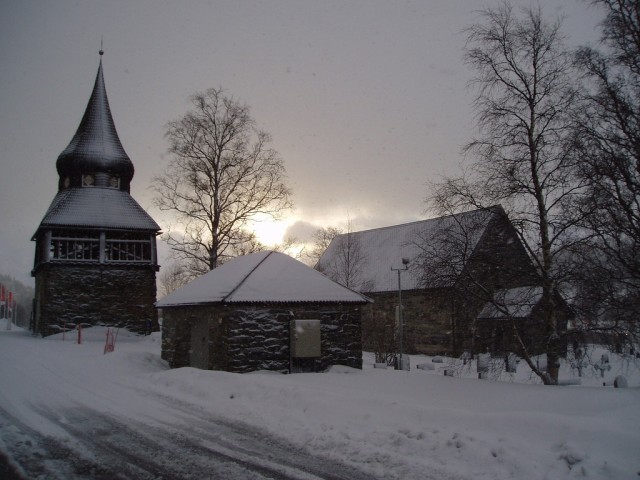 Åre Gamla Kyrka