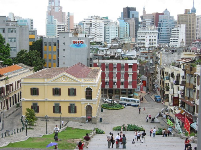 Downtown_in_Macau