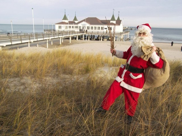 Weihnachtsmann_Usedom