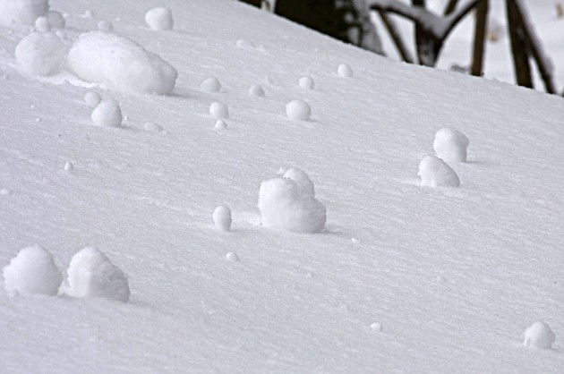 Schnee