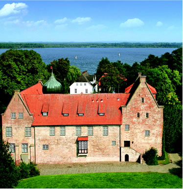 Burg_zu_Bederkesa_am_See