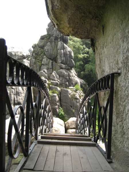 Externsteine