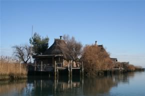 Fischerhtten_in_der_Lagune_-_Lignano_Sabbiadoro