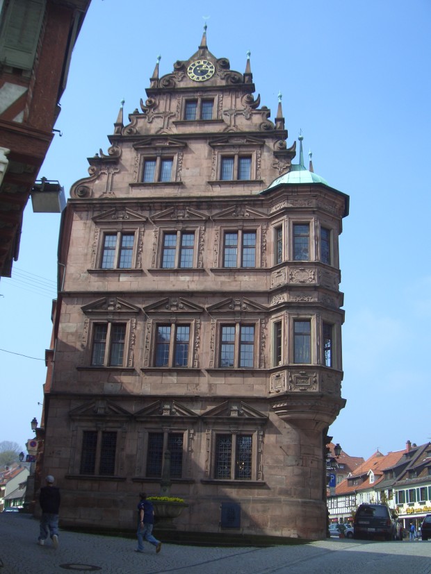Gernsbach_Altes_Rathaus