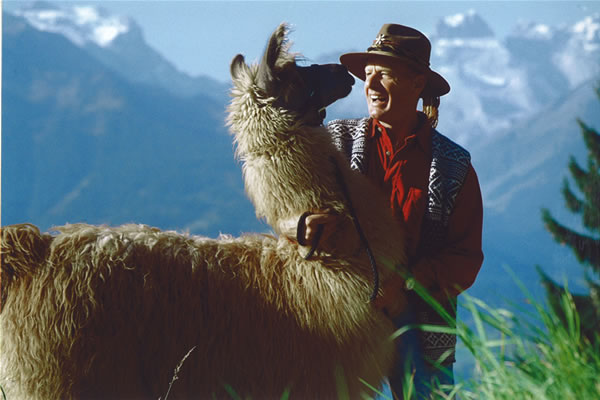 Lamatrekking