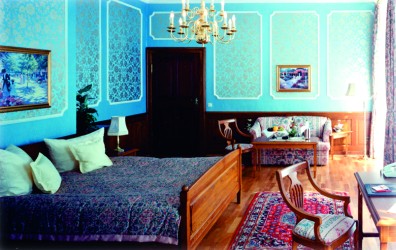 Luxussuite