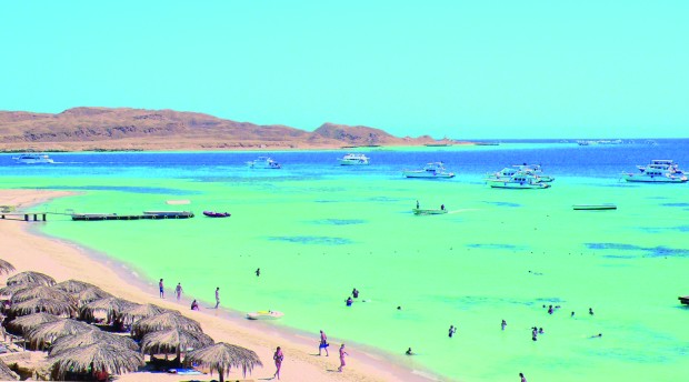 Strand_Aegypten
