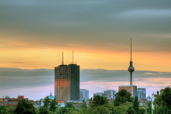 berlin_sunset