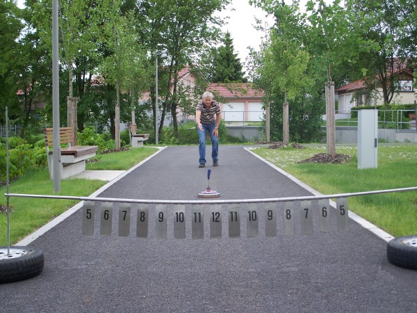 plattelschiessen