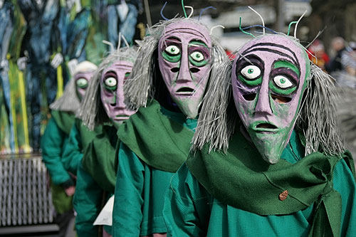 Basler Fasnacht