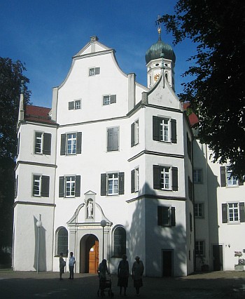 Schussenried_Kloster_Kirche