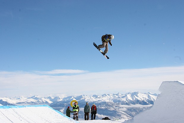 Slopestyle