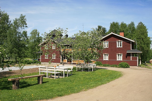 Biobauernhof Peltola