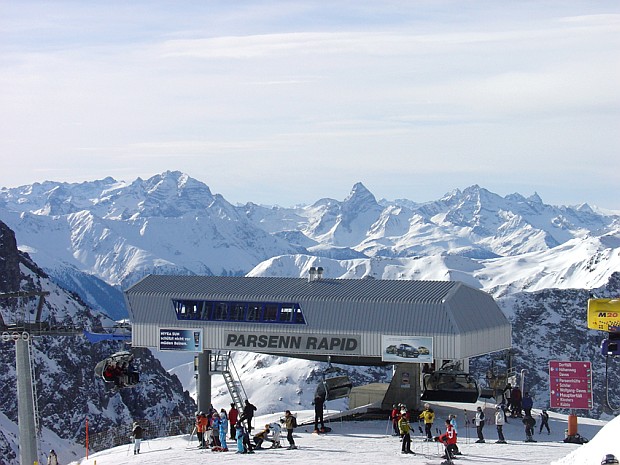 Jakobshorn-Davos
