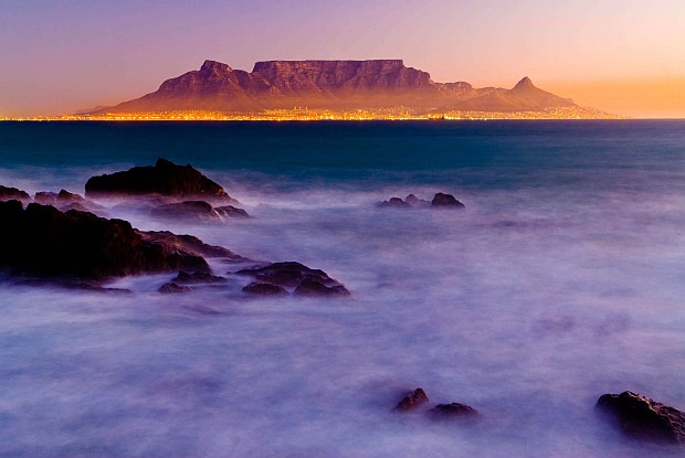 Kapstadt_vom_Bloubergstrand