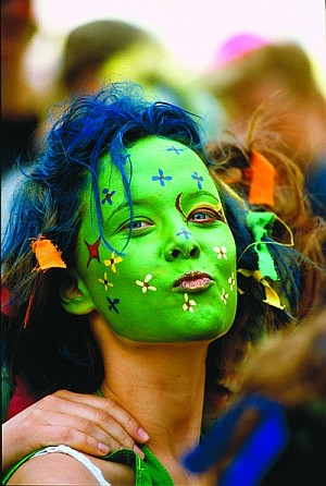 Karneval in Aalborg