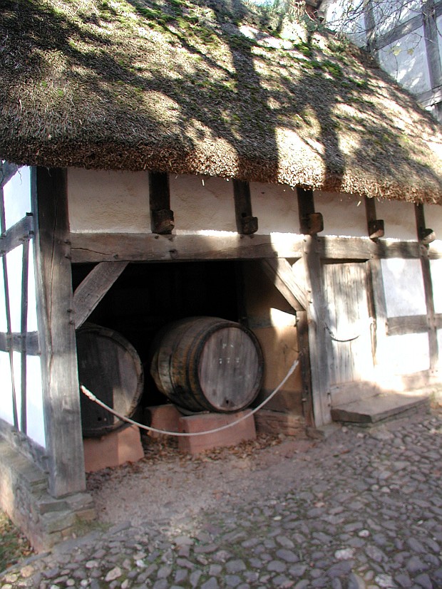 Kelterhaus_um_1640_im_Freilichtmuseum_Kommern