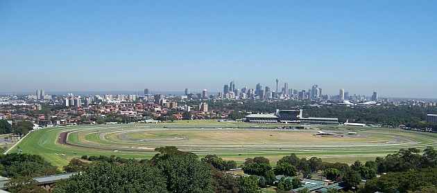 Royal_Randwick_Racecourse_with_Sydney_Skyline_in_background