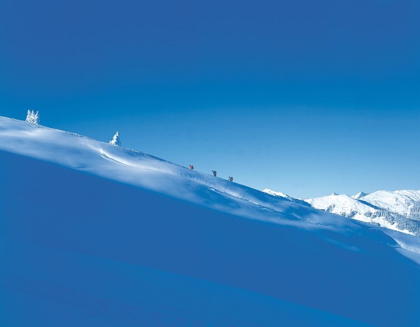 Tourengehen in der Wildschönau
