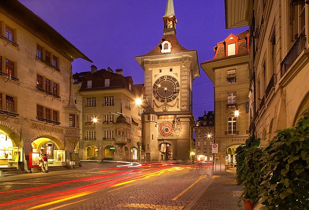 Zytgloggeturm in Bern