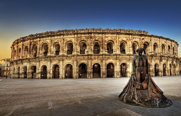 Amphitheater von Nîmes