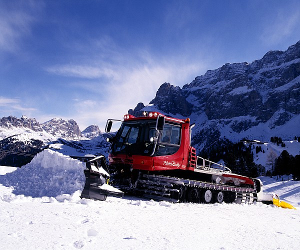 Pistenbully