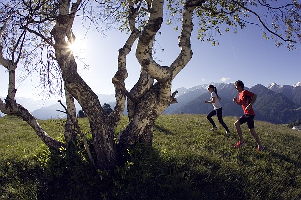 Serfaus-Fiss-Ladis Tirol Natur