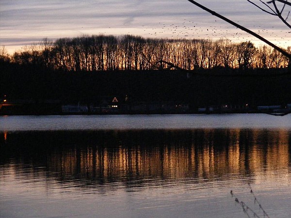 Baldeneysee Essen