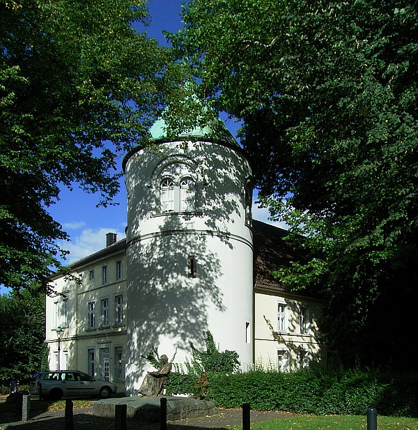 Das Hellweg-Museum in Unna, Nordrhein-Westfalen